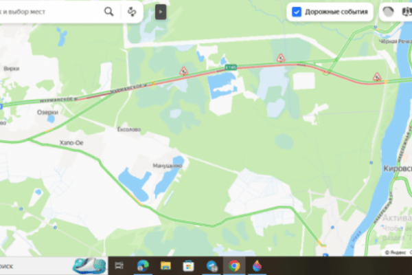 На Мурманском шоссе - "Царь-пробка" в 13 километров На Мурманском шоссе - "Царь-пробка" в 13 километров