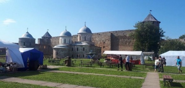 От фибул до хитрого мужика. Такая &laquo;Ночь музеев&raquo; в Ленобласти