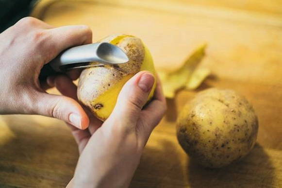 Классические картофельные драники Классические картофельные драники