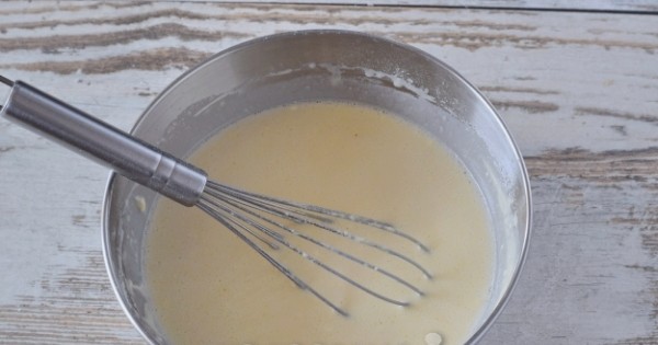 Блины на молоке