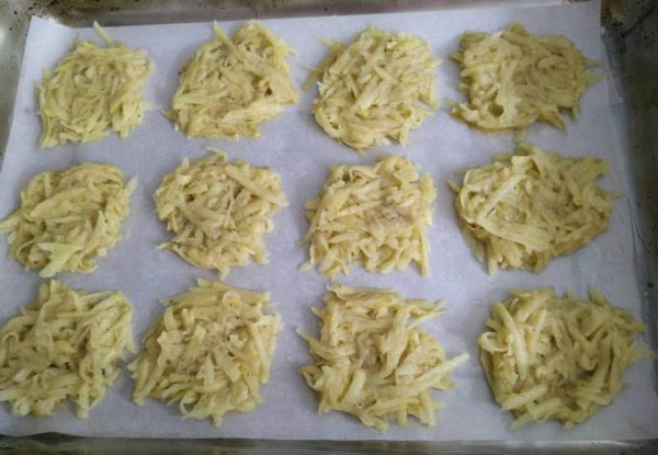 Классические картофельные драники Классические картофельные драники