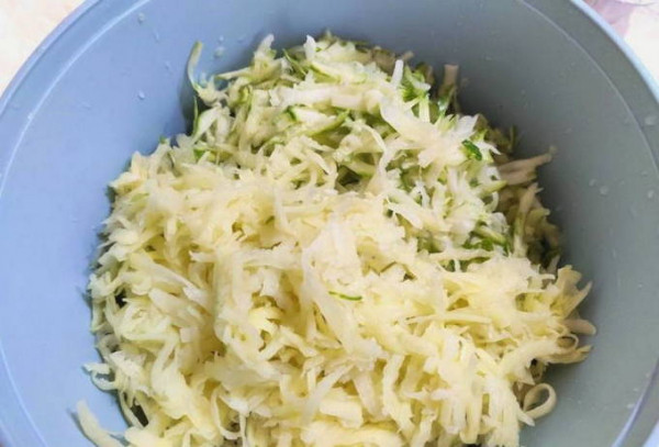 Классические картофельные драники Классические картофельные драники