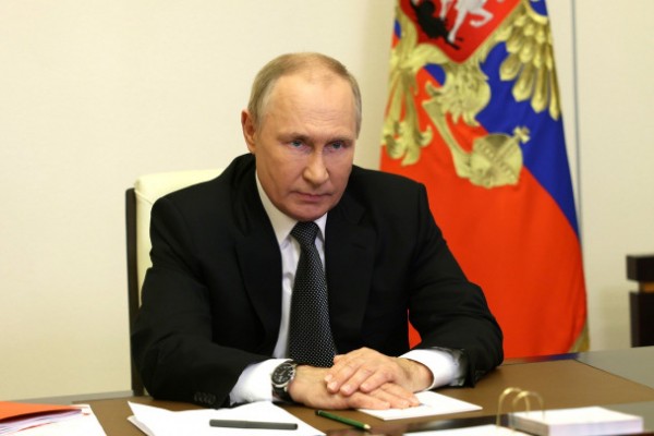 Путин подписал указ о призыве на военные сборы россиян в запасе Путин подписал указ о призыве на военные сборы россиян в запасе