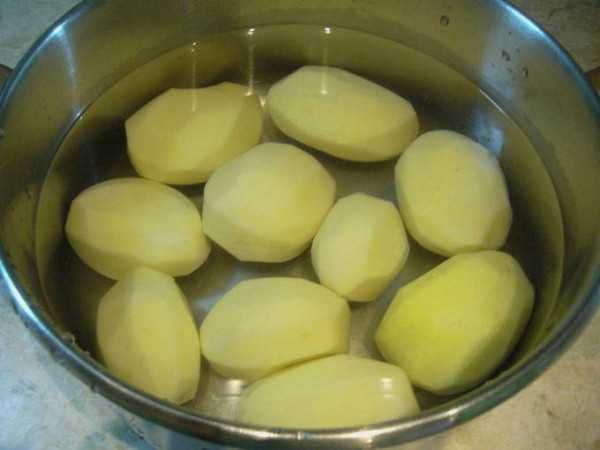 Классические картофельные драники Классические картофельные драники