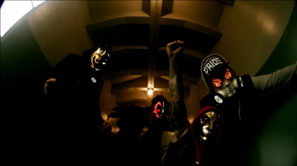 Hollywood Undead объявили даты концертов в Москве и Петербурге в 2026 году