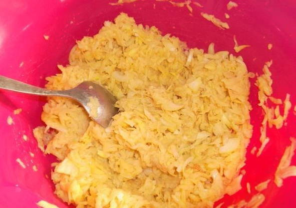 Классические картофельные драники Классические картофельные драники