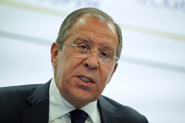 Лавров отметил, что Трамп не торопится с отменой санкций против России Лавров отметил, что Трамп не торопится с отменой санкций против России