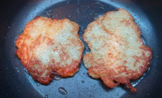 Классические картофельные драники Классические картофельные драники