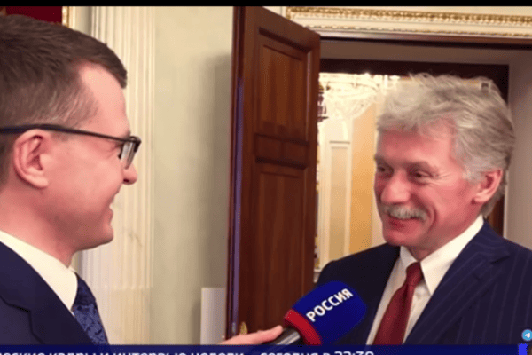 Песков рассказал, как Путин любит водить машину. Но увидеть его нельзя