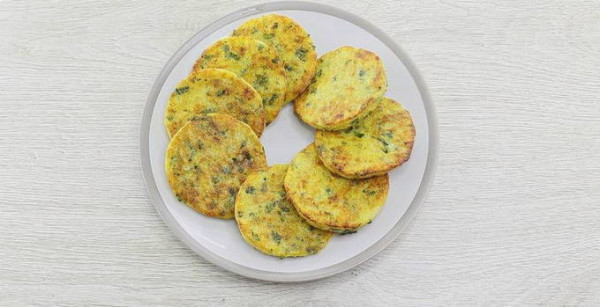 Классические картофельные драники Классические картофельные драники
