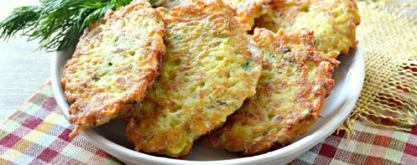Классические картофельные драники Классические картофельные драники