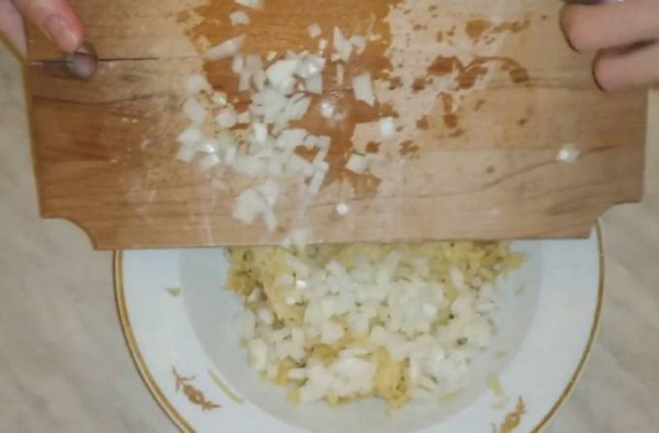 Классические картофельные драники Классические картофельные драники