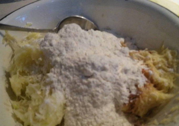 Классические картофельные драники Классические картофельные драники