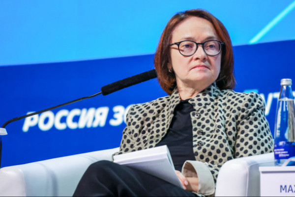 "В I полугодии следующего года". Глава Банка России высказалась о выходе экономики из перегрева