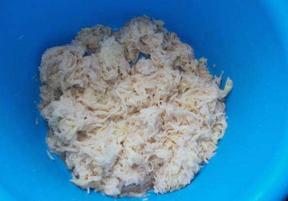 Классические картофельные драники Классические картофельные драники
