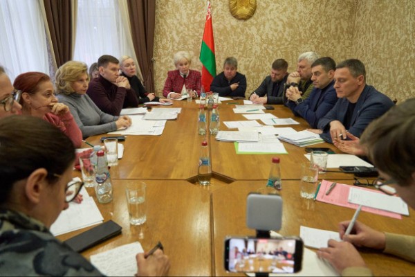 В Россию с Украины вернулись 15 граждан