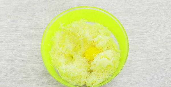 Классические картофельные драники Классические картофельные драники