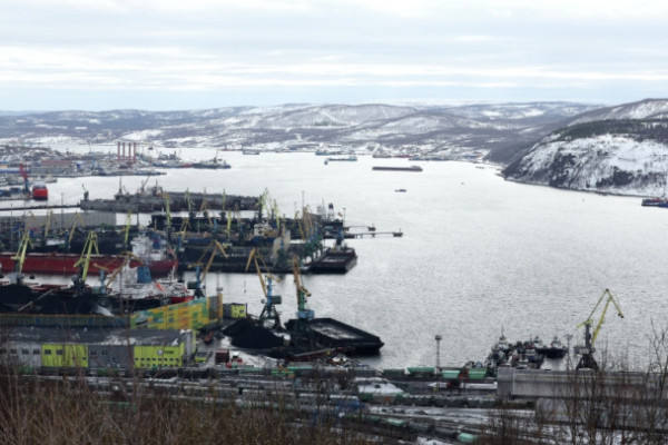 Нефти на Балтике всё меньше, зато удобрений в портах грузить не перегрузить