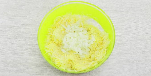 Классические картофельные драники Классические картофельные драники