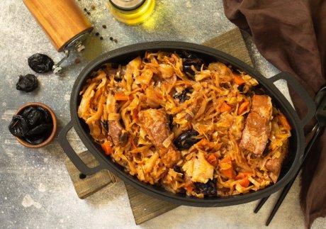 Осенние блюда из капусты &ndash; вкусно и полезно