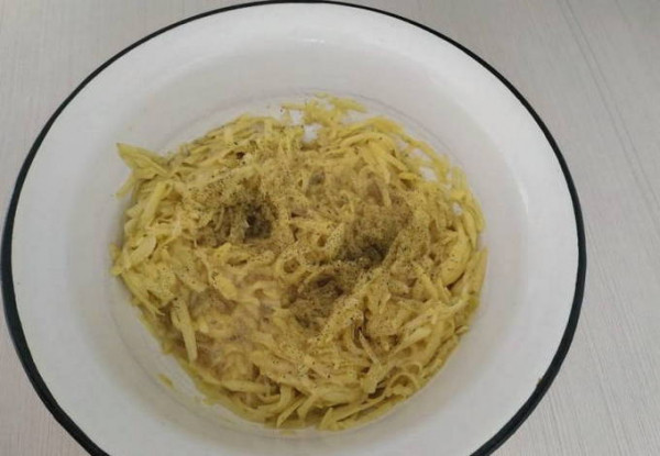 Классические картофельные драники Классические картофельные драники