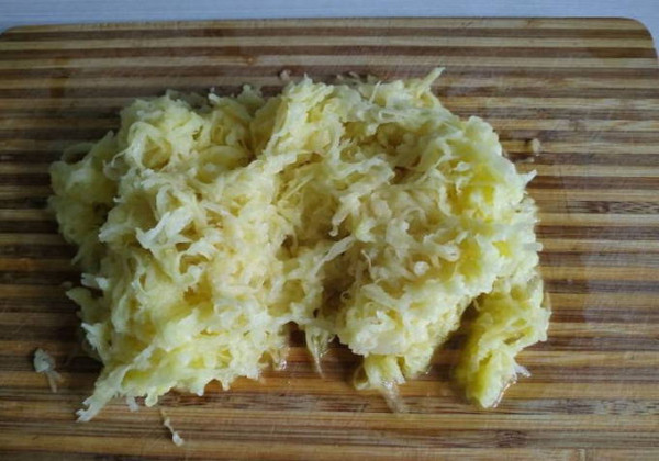 Классические картофельные драники Классические картофельные драники