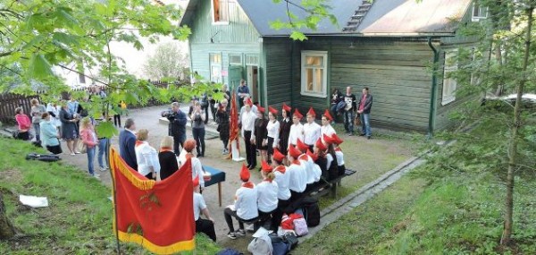 От фибул до хитрого мужика. Такая &laquo;Ночь музеев&raquo; в Ленобласти