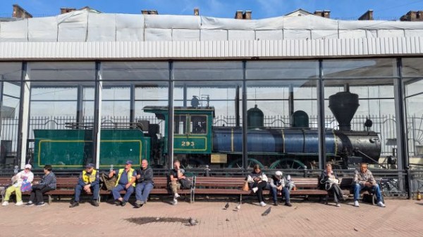 Финский подгон, за взгляд на который в Петербурге нужно платить. Показываем даром
