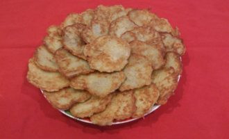 Классические картофельные драники Классические картофельные драники
