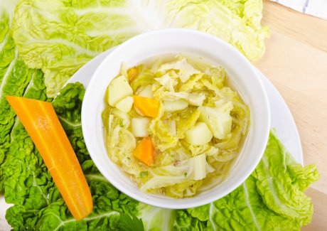 Осенние блюда из капусты &ndash; вкусно и полезно