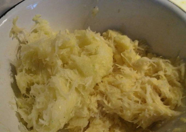 Классические картофельные драники Классические картофельные драники