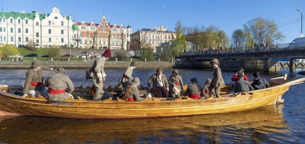 От фибул до хитрого мужика. Такая &laquo;Ночь музеев&raquo; в Ленобласти