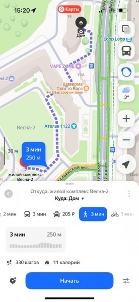 Пухто на горизонте. В Кудрово зашумели грязным местом Пухто на горизонте. В Кудрово зашумели грязным местом