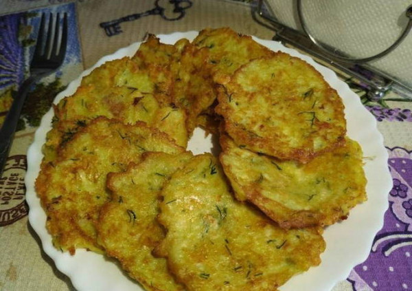 Классические картофельные драники Классические картофельные драники