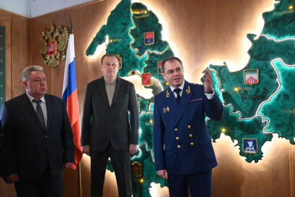 Вот и нет прокурора Ленобласти. 46 месяцев Сергея Жуковского
