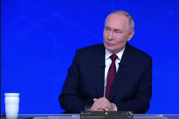 Путин рассказал о том, как Россия будет действовать, если на Украине будут выборы