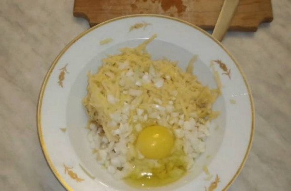 Классические картофельные драники Классические картофельные драники