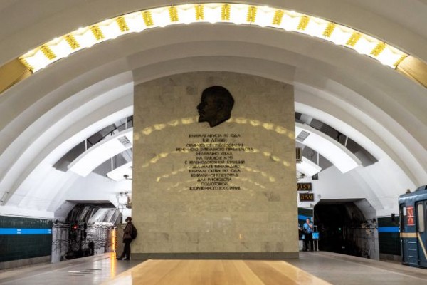Финский подгон, за взгляд на который в Петербурге нужно платить. Показываем даром
