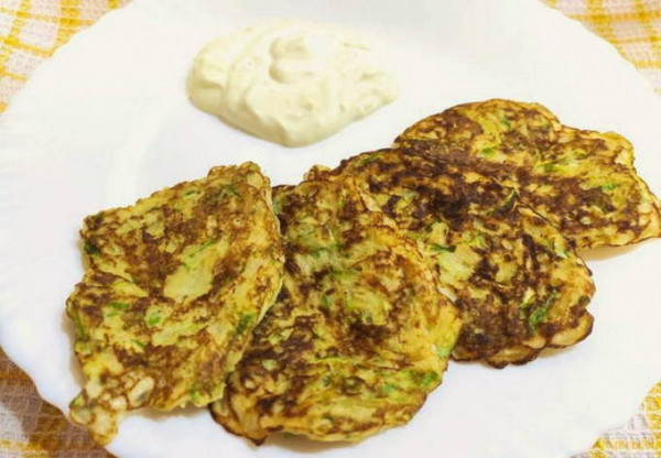 Классические картофельные драники Классические картофельные драники