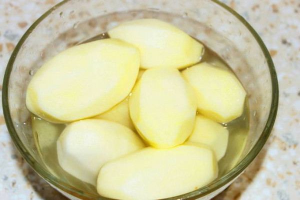 Классические картофельные драники Классические картофельные драники