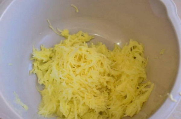 Классические картофельные драники Классические картофельные драники