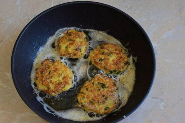 Классические картофельные драники Классические картофельные драники