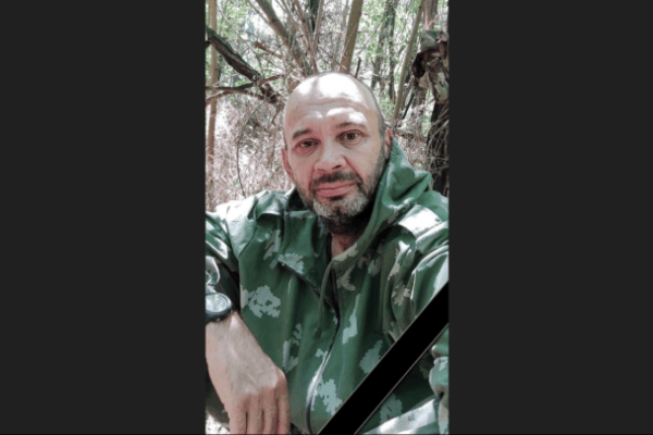 В Сосново похоронили бойца, погибшего на СВО в конце ноября В Сосново похоронили бойца, погибшего на СВО в конце ноября