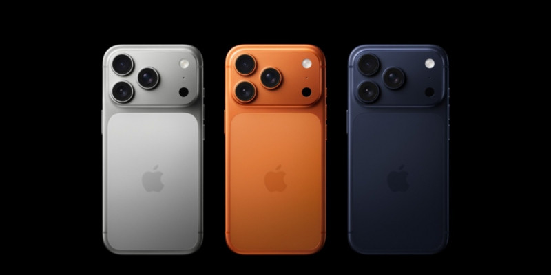 iPhone 18 Pro может получить фронтальную камеру в углу экрана вместо Dynamic Island