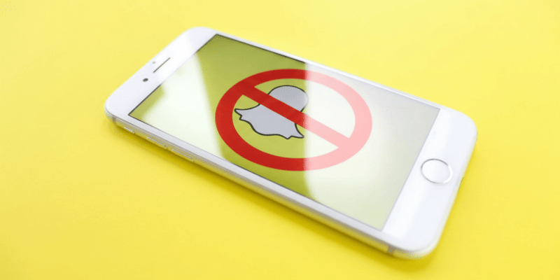 Роскомнадзор подтвердил блокировку Snapchat в России