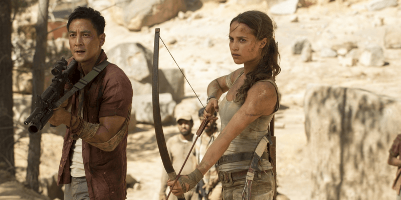 Сериал Amazon о Ларе Крофт будет тесно связан с новой игрой Tomb Raider