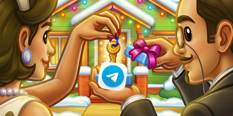 Telegram представил новые функции в приложении — и подколол мессенджер Max