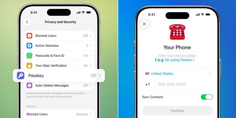 Telegram представил новые функции в приложении — и подколол мессенджер Max
