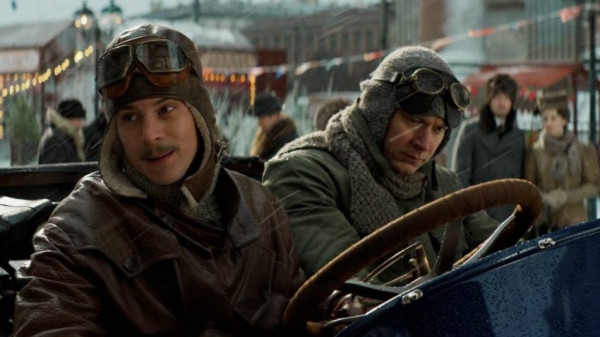 Трейлер фильма «Битва моторов» с Янковским и Борисовым уже в сети Трейлер фильма «Битва моторов» с Янковским и Борисовым уже в сети