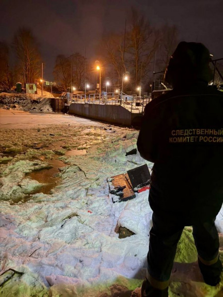 Задержан хозяин аэролодки, на которой в Новой Ладоге разбились трое человек - фото Задержан хозяин аэролодки, на которой в Новой Ладоге разбились трое человек - фото